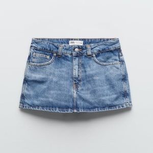 Zara Jean Skort - New With Tags